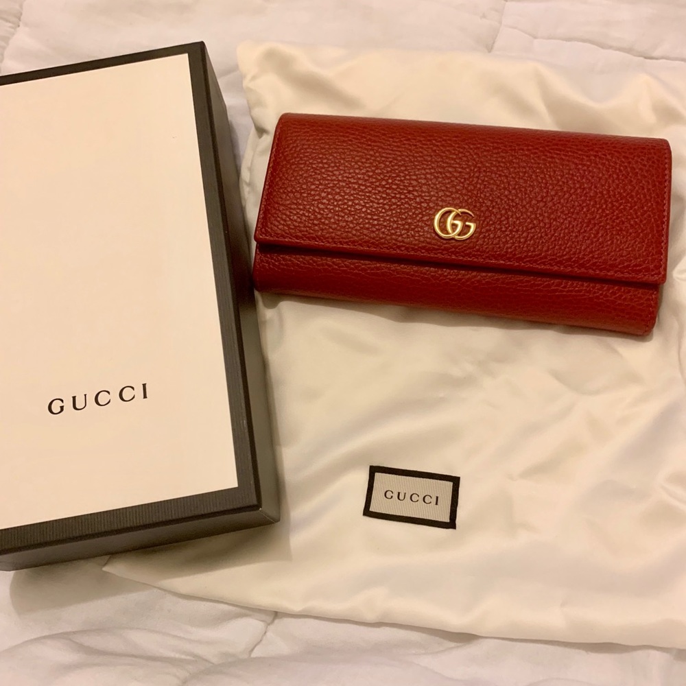 Gucci Wallet
